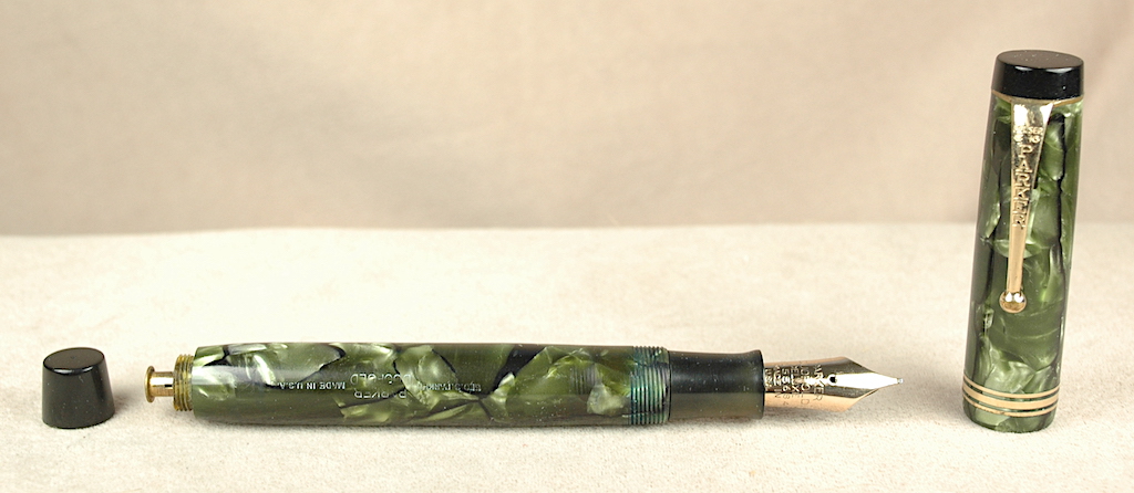Vintage Pens: 5117: Parker: Duofold Sr.